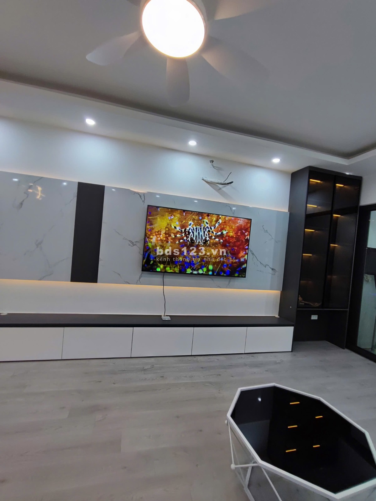 Tôi bán chung cư của mình tại Hemisco xala cạnh bv K, quân y 103