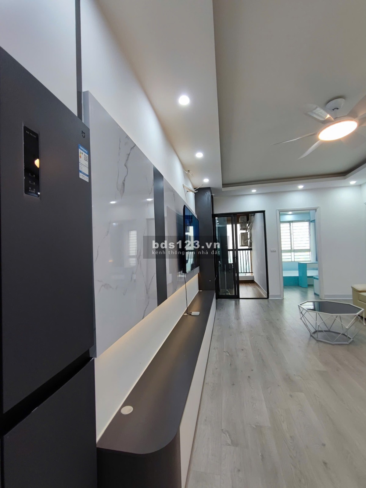 Tôi bán chung cư của mình tại Hemisco xala cạnh bv K, quân y 103