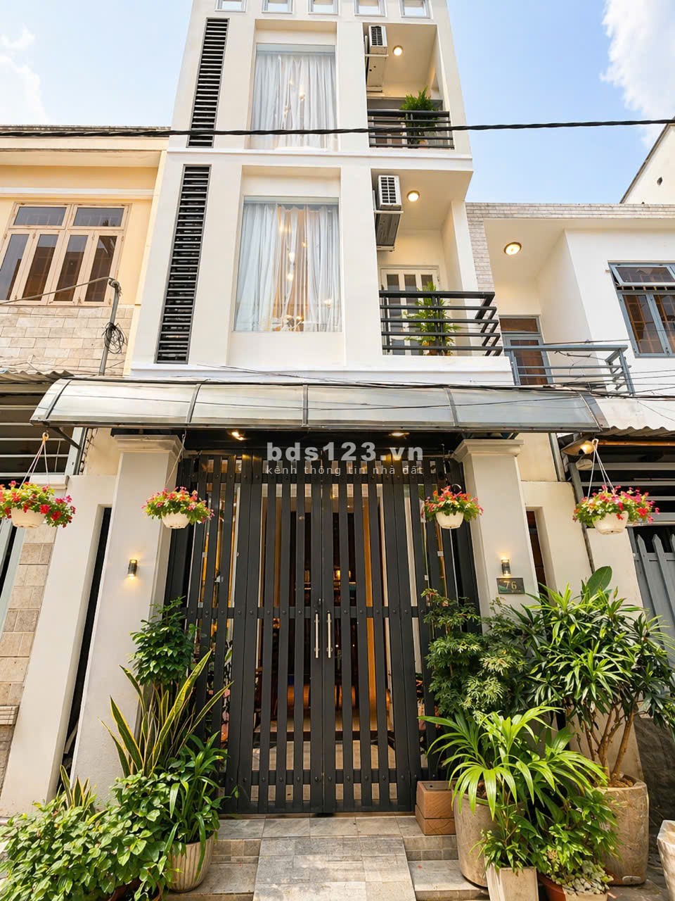 HẺM BÊ THÔNG 4M - SÁT MẶT TIỀN - KHU DÂN TRÍ CAO - PHÚ THUẬN…