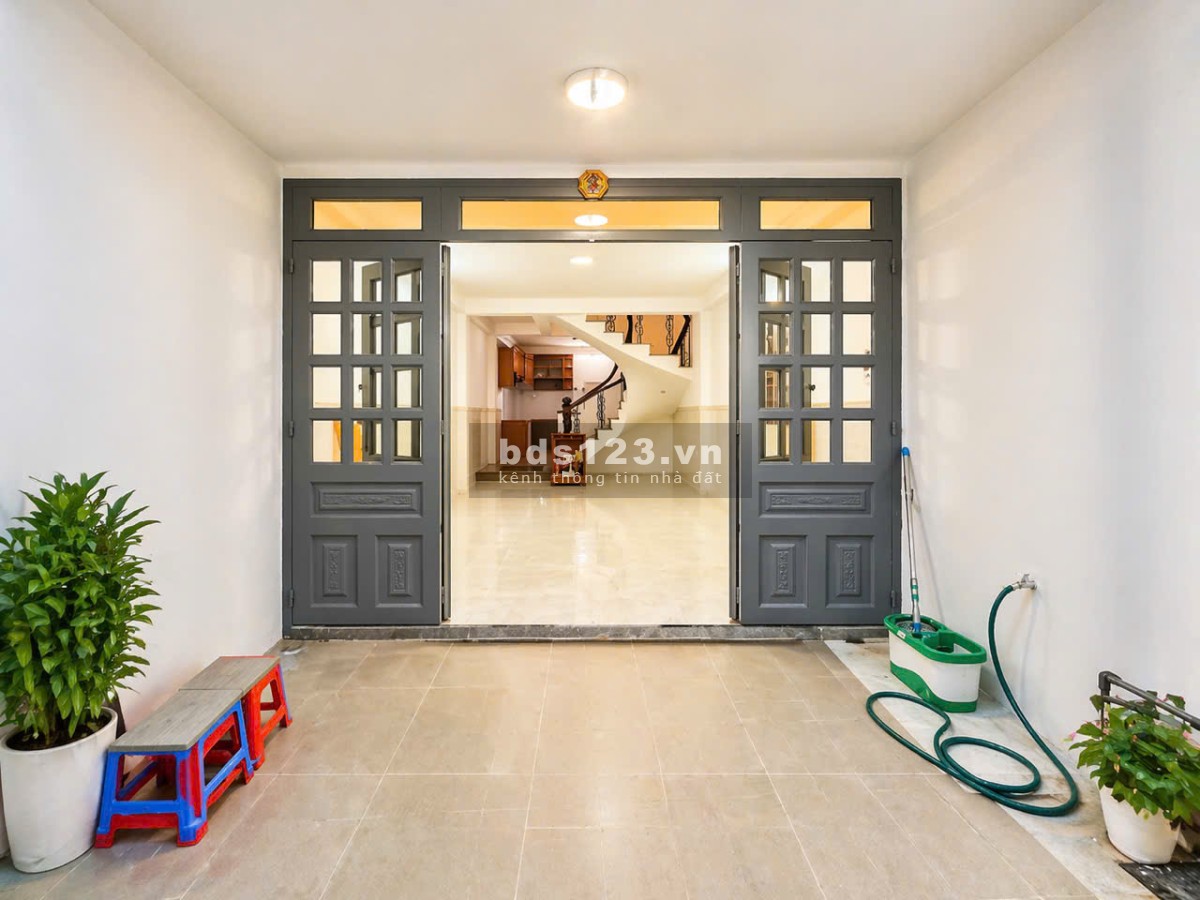 NHỈNH 7 TỶ – KDC BỘ CÔNG AN – XE HƠI TRƯỚC NHÀ – 4PN…