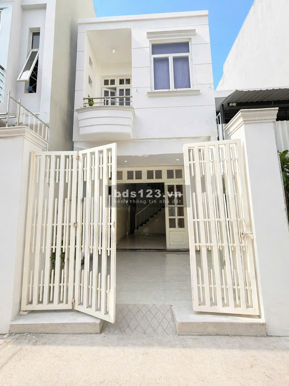 HẺM XE HƠI THÔNG - NGAY ĐH TÀI CHÍNH - THÔNG SÔ ĐẸP - 4X15M -…