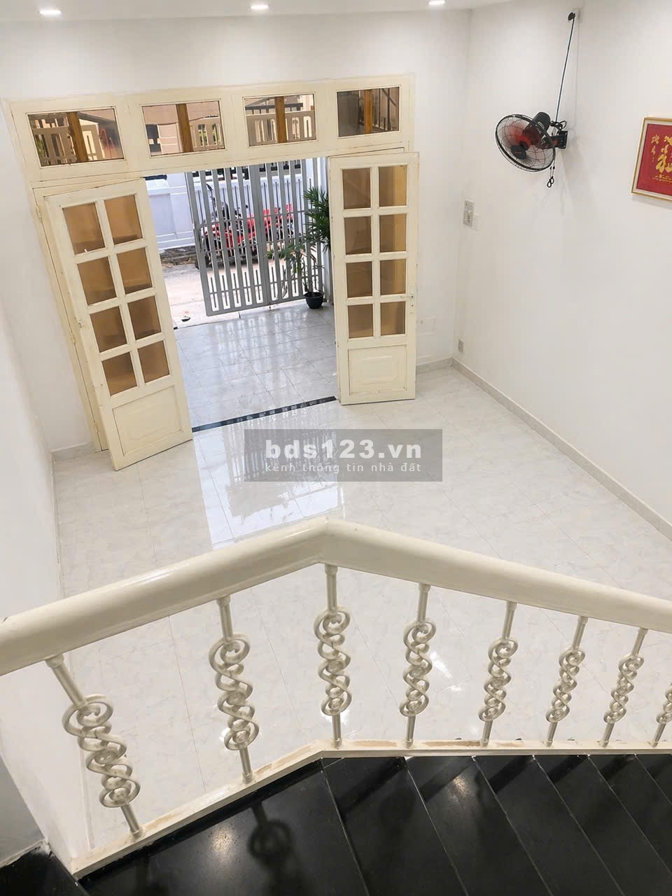 HẺM XE HƠI THÔNG - NGAY ĐH TÀI CHÍNH - THÔNG SÔ ĐẸP - 4X15M -…