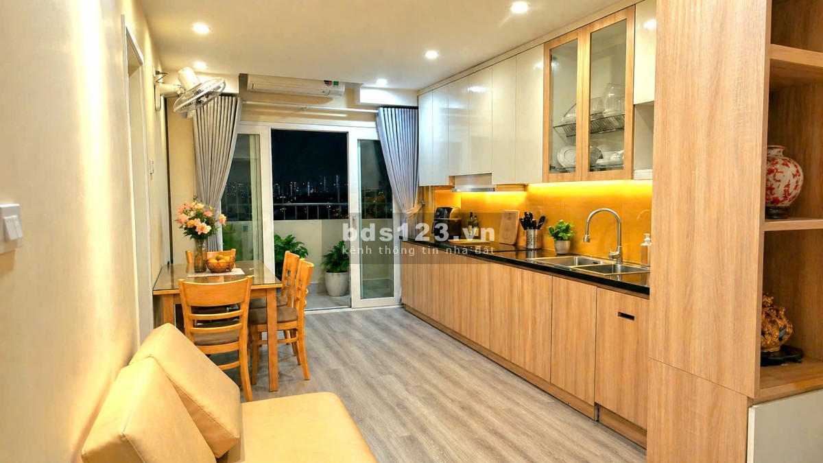 Chính chủ bán căn hộ KĐT mới Định Công, 71.5m2, 2PN, nội…
