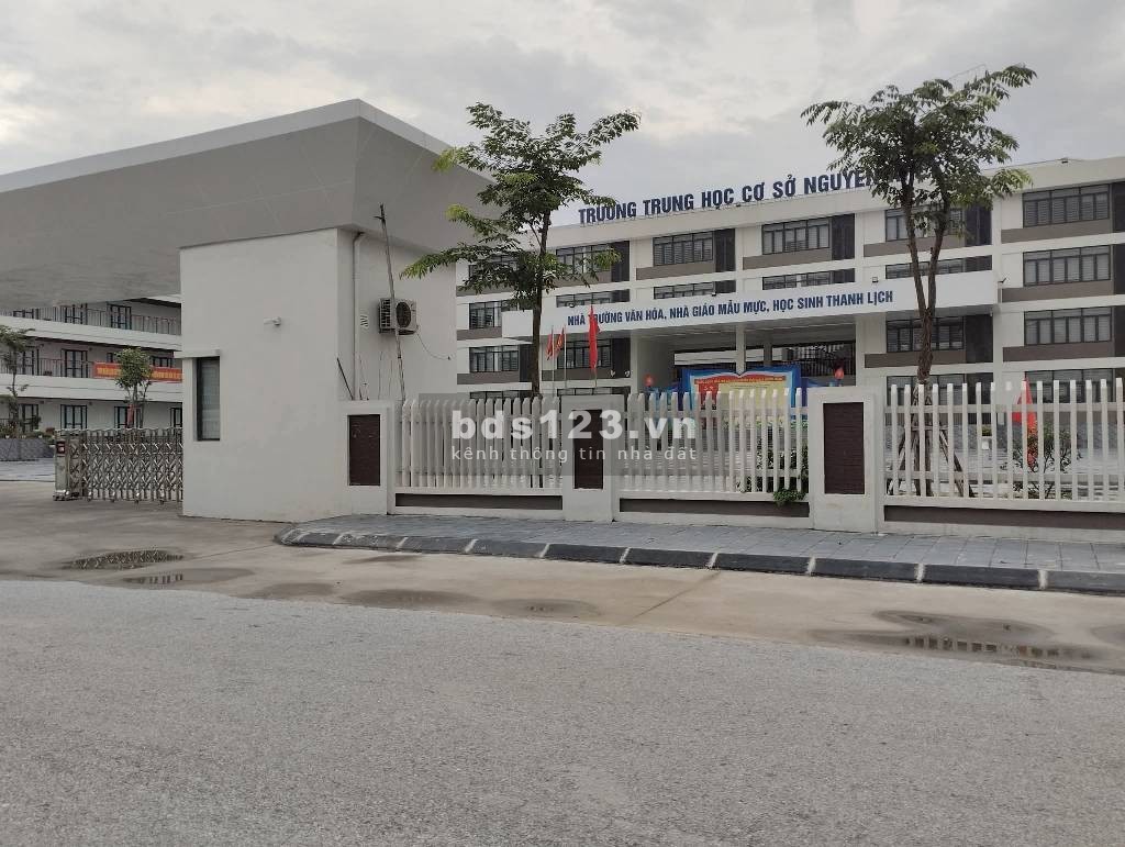 Siêu hiếm! Bán đất Nguyên Khê trung tâm xã Phúc Thịnh 80m2…