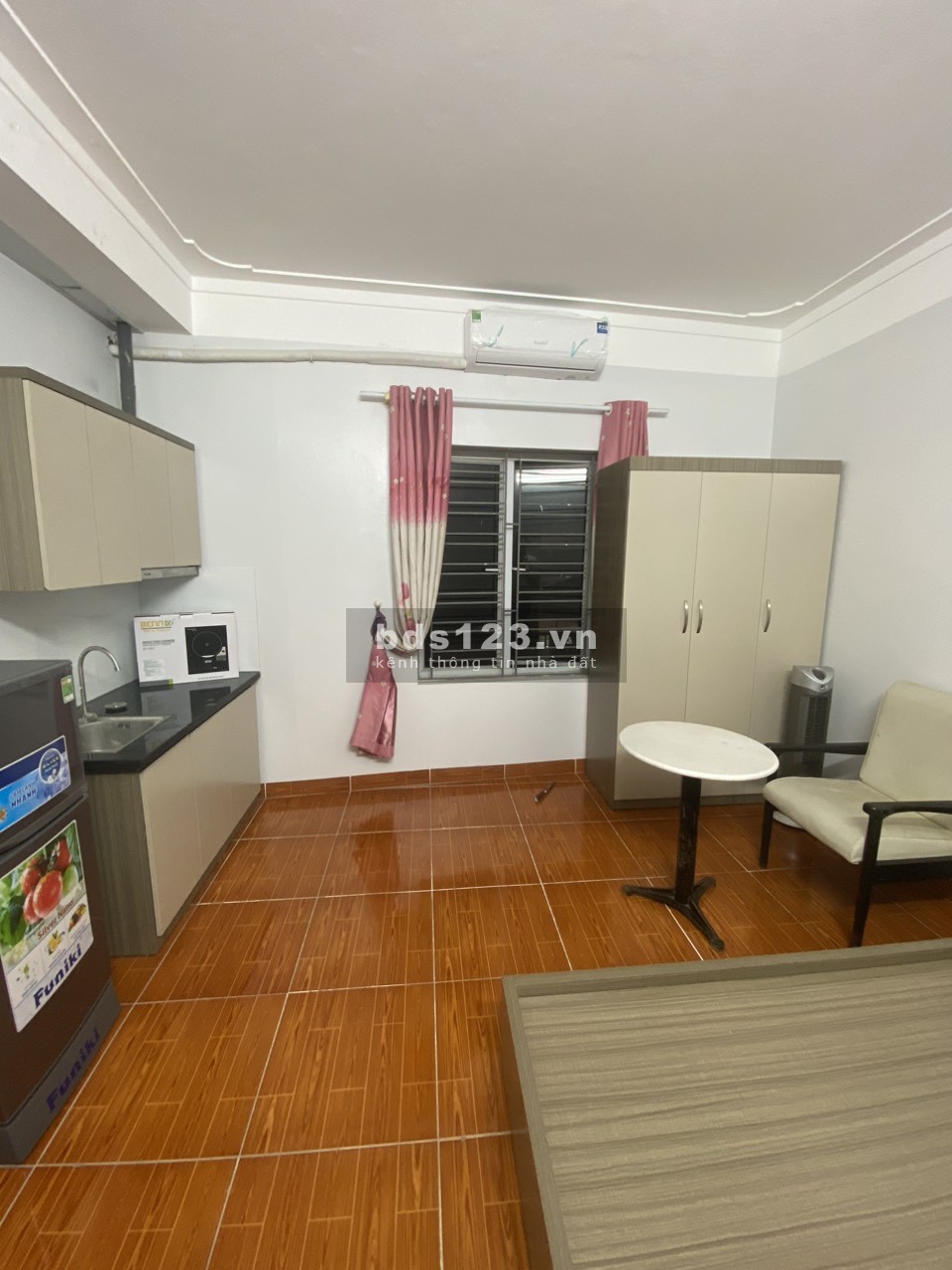 Cho thuê Căn chung cư mini giá rẻ Full đồ mới tinh tại Ngõ 116…