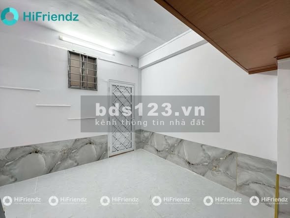 Phòng mới xây Nguyễn Thái Sơn Gò Vấp, giá 3 triệu