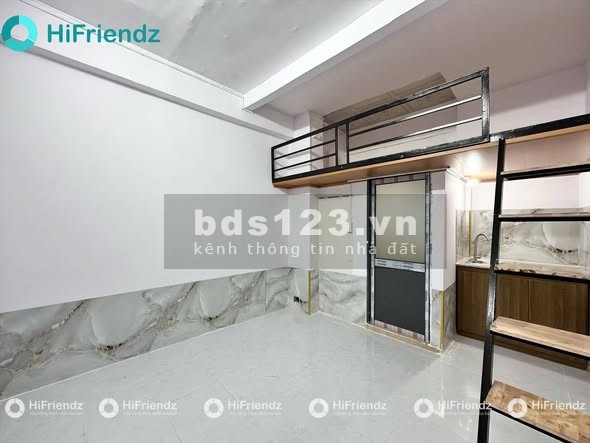 Phòng mới xây Nguyễn Thái Sơn Gò Vấp, giá 3 triệu