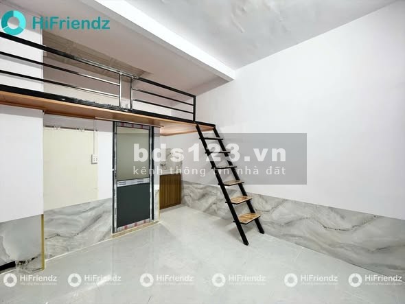 Phòng mới xây Nguyễn Thái Sơn Gò Vấp, giá 3 triệu