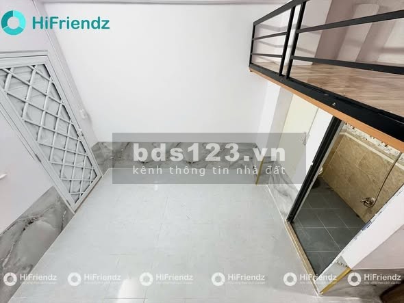 Phòng mới xây Nguyễn Thái Sơn Gò Vấp, giá 3 triệu