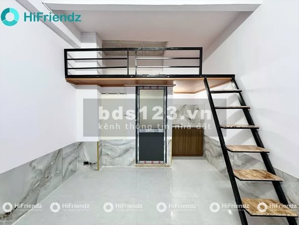 Phòng mới xây Nguyễn Thái Sơn Gò Vấp, giá 3 triệu