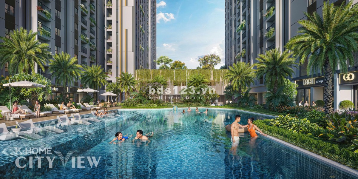️ K-HOME CITYVIEW – KHỞI ĐẦU CUỘC SỐNG CHUẨN SINGAPORE NGAY…