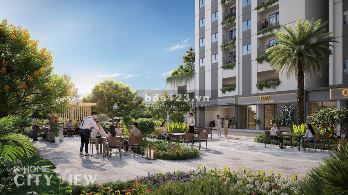 ️ K-HOME CITYVIEW – KHỞI ĐẦU CUỘC SỐNG CHUẨN SINGAPORE NGAY…