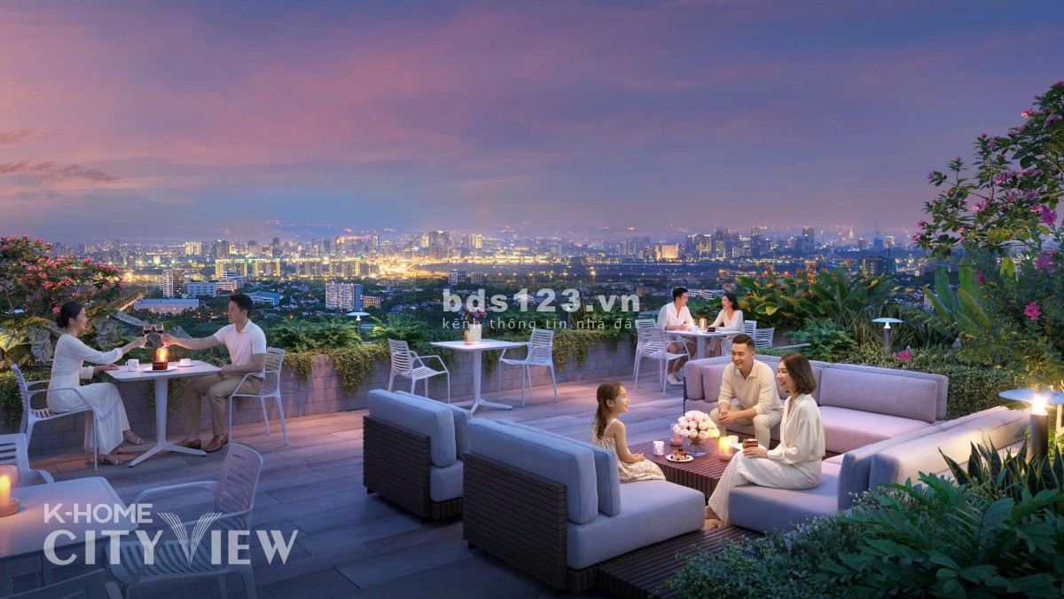 ️ K-HOME CITYVIEW – KHỞI ĐẦU CUỘC SỐNG CHUẨN SINGAPORE NGAY…