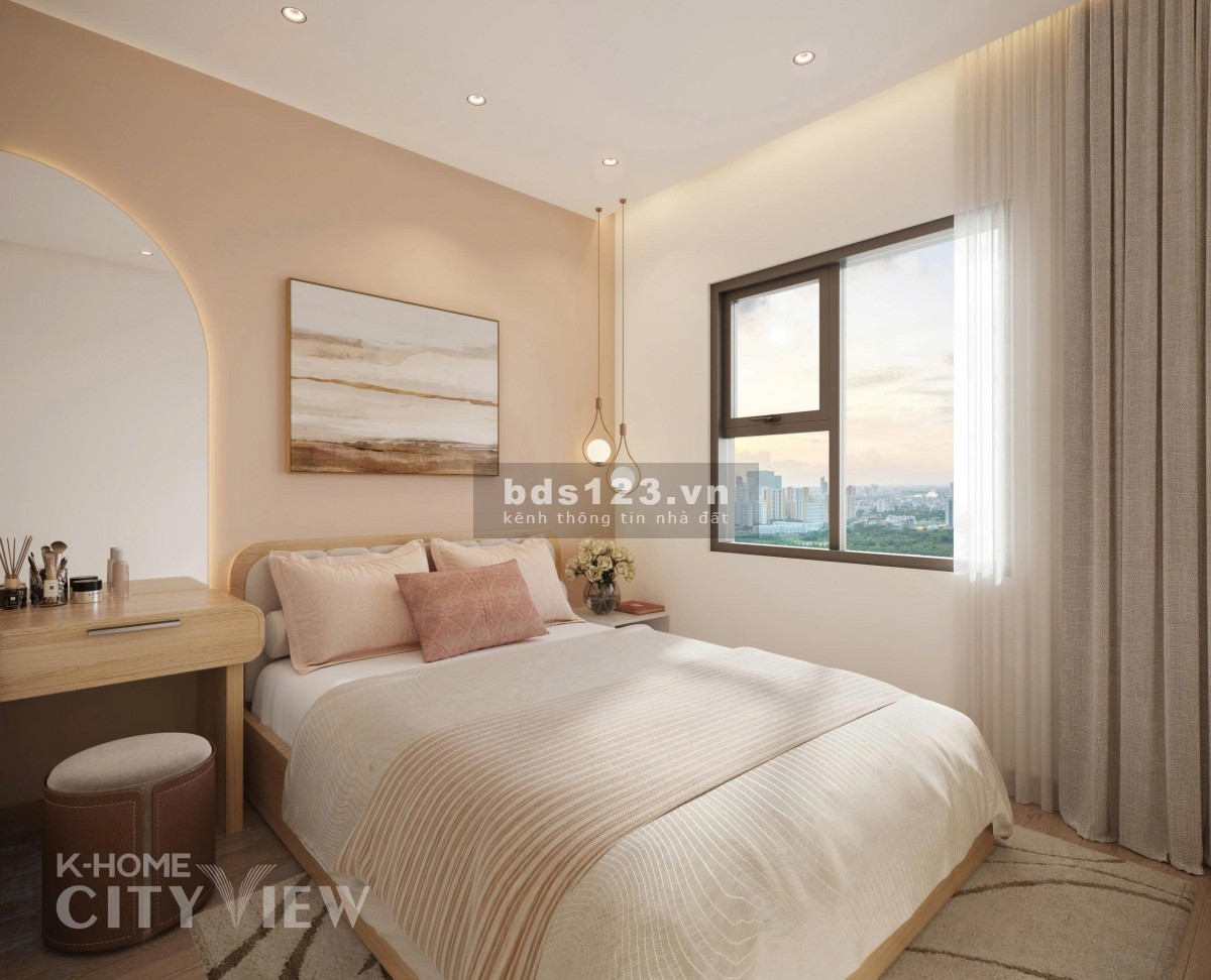 ️ K-HOME CITYVIEW – KHỞI ĐẦU CUỘC SỐNG CHUẨN SINGAPORE NGAY…