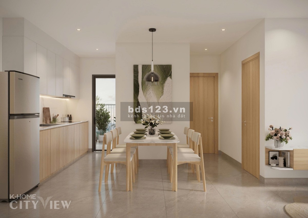 ️ K-HOME CITYVIEW – KHỞI ĐẦU CUỘC SỐNG CHUẨN SINGAPORE NGAY…