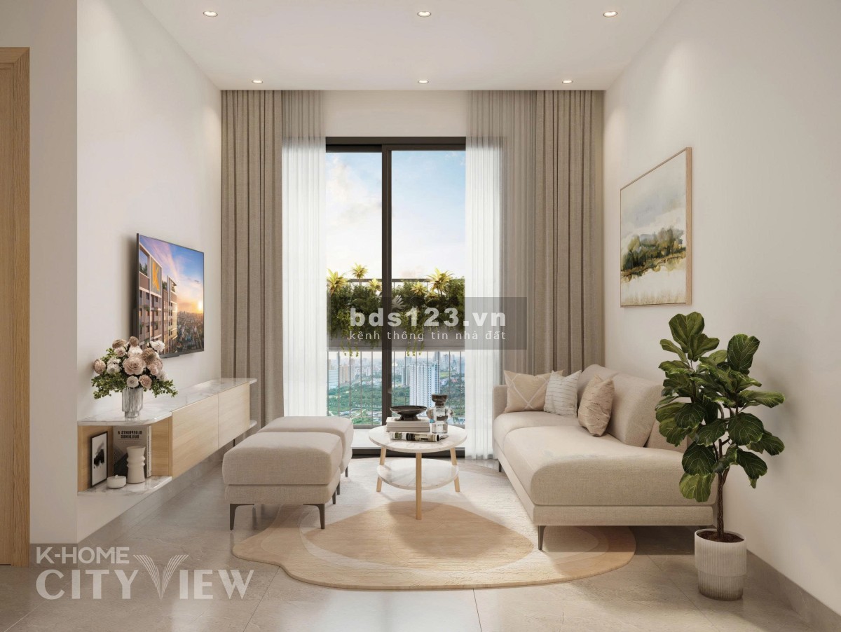 ️ K-HOME CITYVIEW – KHỞI ĐẦU CUỘC SỐNG CHUẨN SINGAPORE NGAY…