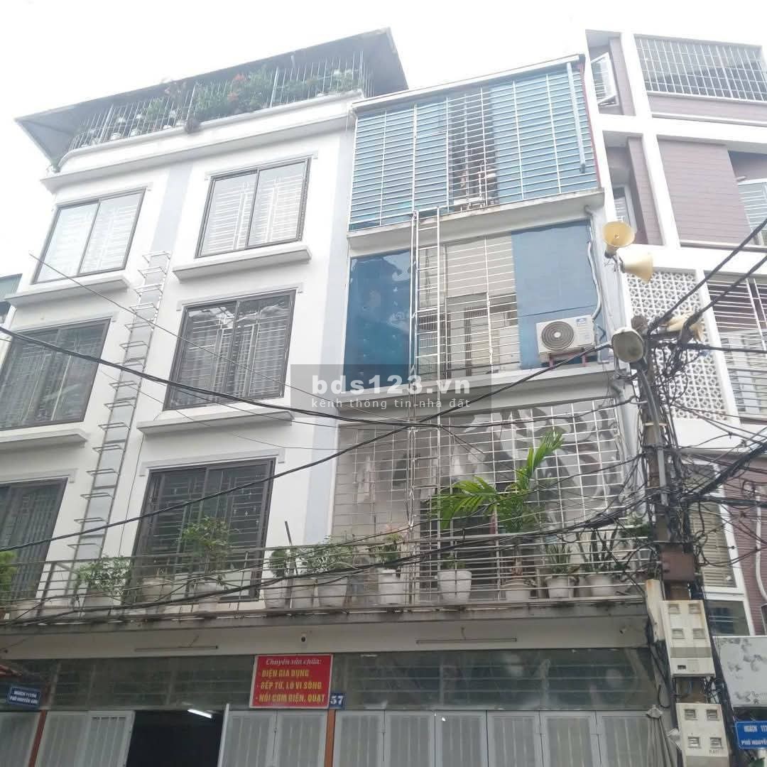 Studio rộng thoáng yên tĩnh, an ninh cao tại số 57 ngõ 117…