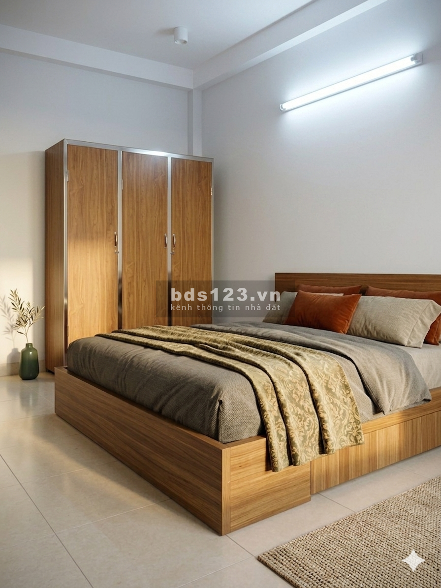 Studio rộng thoáng yên tĩnh, an ninh cao tại số 57 ngõ 117…