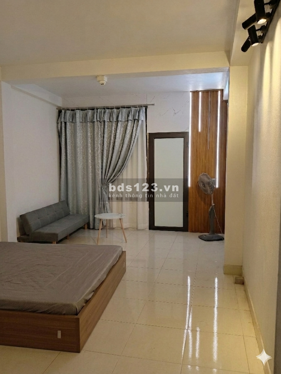Studio rộng thoáng yên tĩnh, an ninh cao tại số 57 ngõ 117…