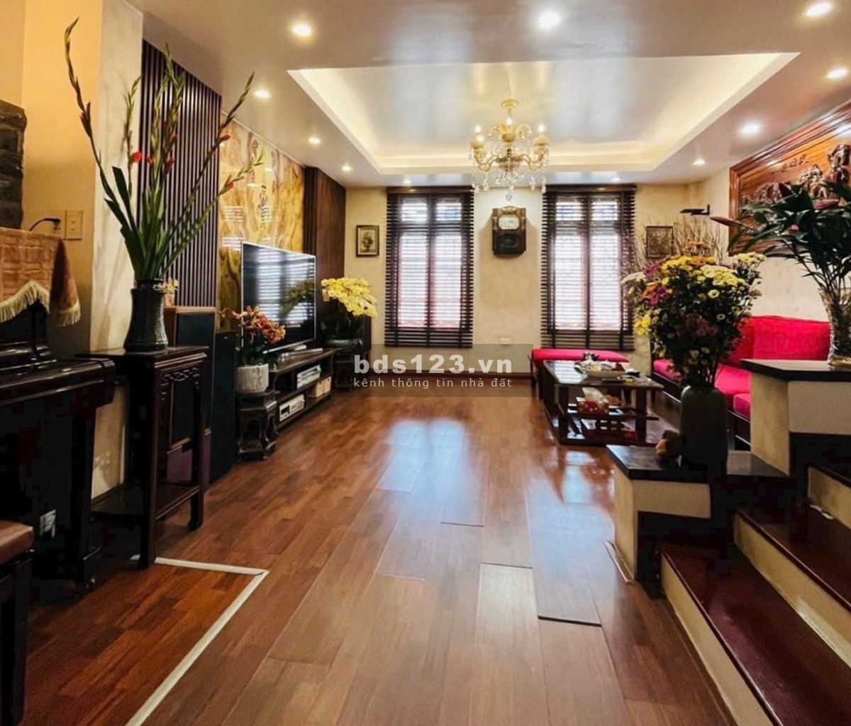 NHÀ ĐẸP KIÊN CỐ BA ĐÌNH - VÀO Ở NGAY - GIÁ TỐT - 3 BƯỚC RA…