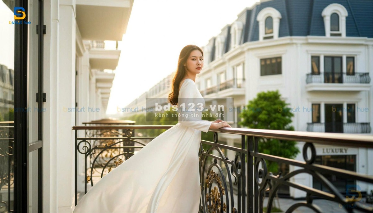 Bán Nhà 4 tầng mặt tiền đường Dương Khuê TP Huế