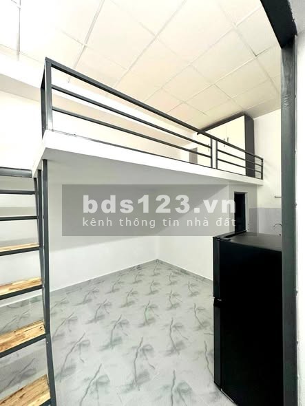 Cho thuê phòng full nội thất tại Phan Văn Hớn, P. Tân Thới…