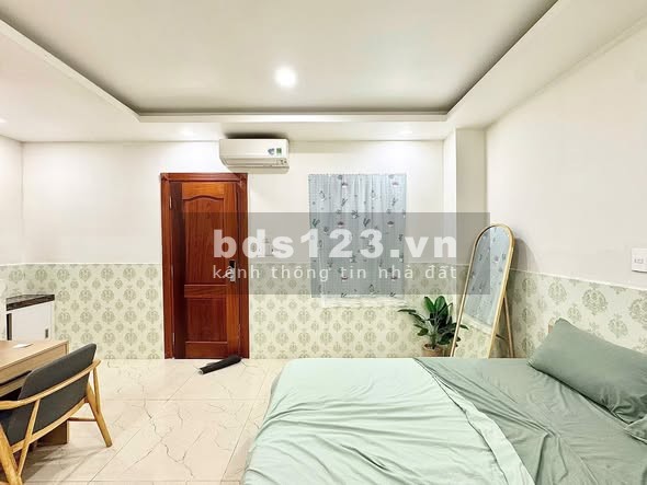 Phòng trọ 955 Quang Trung, P.12, Gò Vấp - Giảm giá tháng đầu…