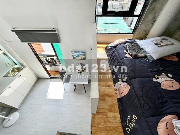 Duplex ban công thoáng tại Phan Xích Long, Phú Nhuận