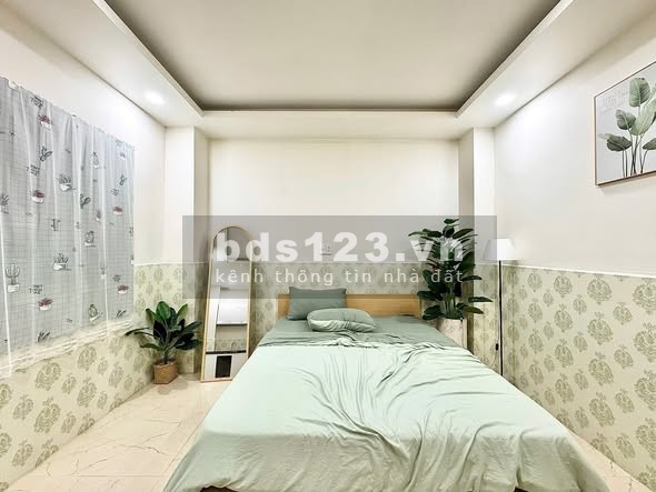 Phòng trọ 955 Quang Trung, P.12, Gò Vấp - Giảm giá tháng đầu…