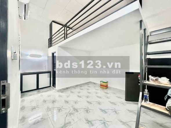 Cho thuê phòng full nội thất tại Phan Văn Hớn, P. Tân Thới…