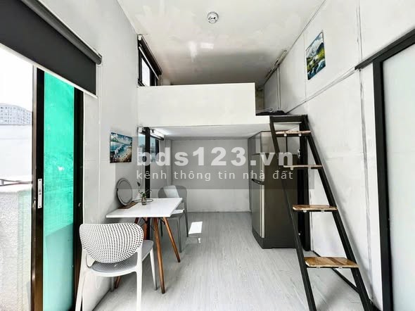 Duplex ban công thoáng tại Phan Xích Long, Phú Nhuận