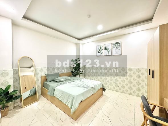 Phòng trọ 955 Quang Trung, P.12, Gò Vấp - Giảm giá tháng đầu…