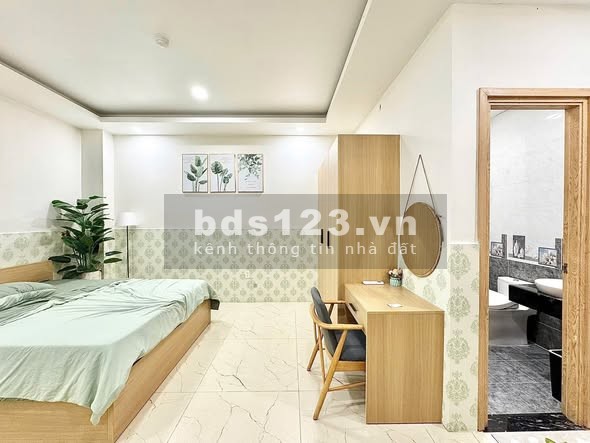 Phòng trọ 955 Quang Trung, P.12, Gò Vấp - Giảm giá tháng đầu…