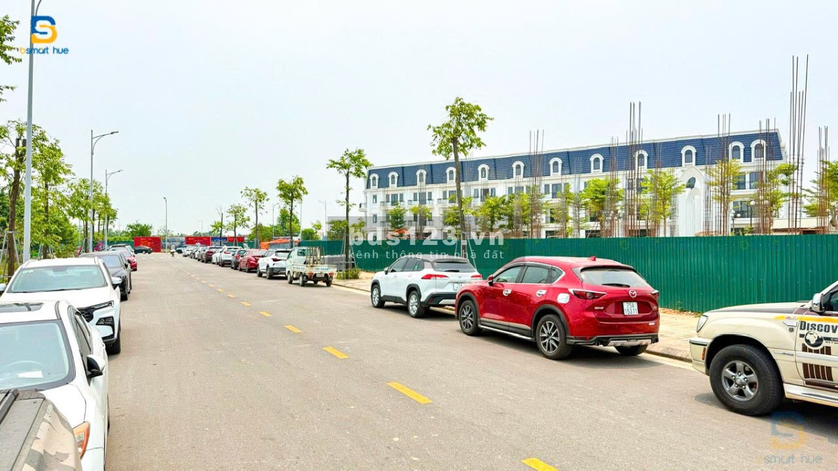 Bán Nhà 4 tầng mặt tiền đường Dương Khuê TP Huế