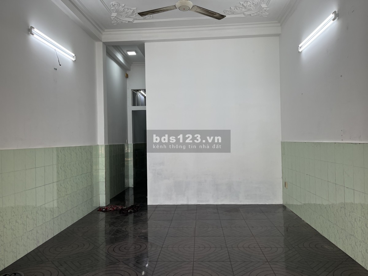 Cho thuê nhà Phạm Văn Chiêu, An Hội Tây