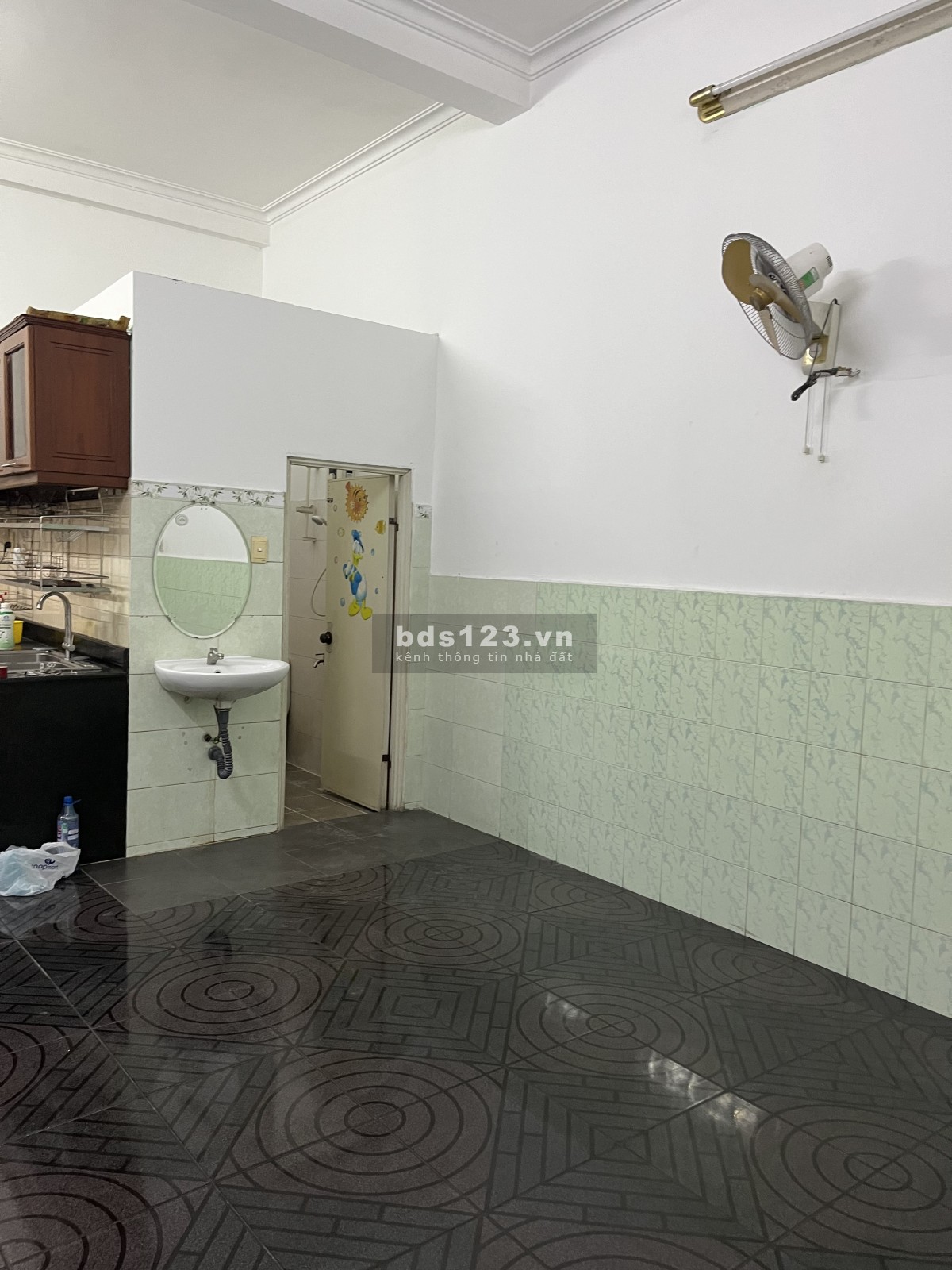 Cho thuê nhà Phạm Văn Chiêu, An Hội Tây