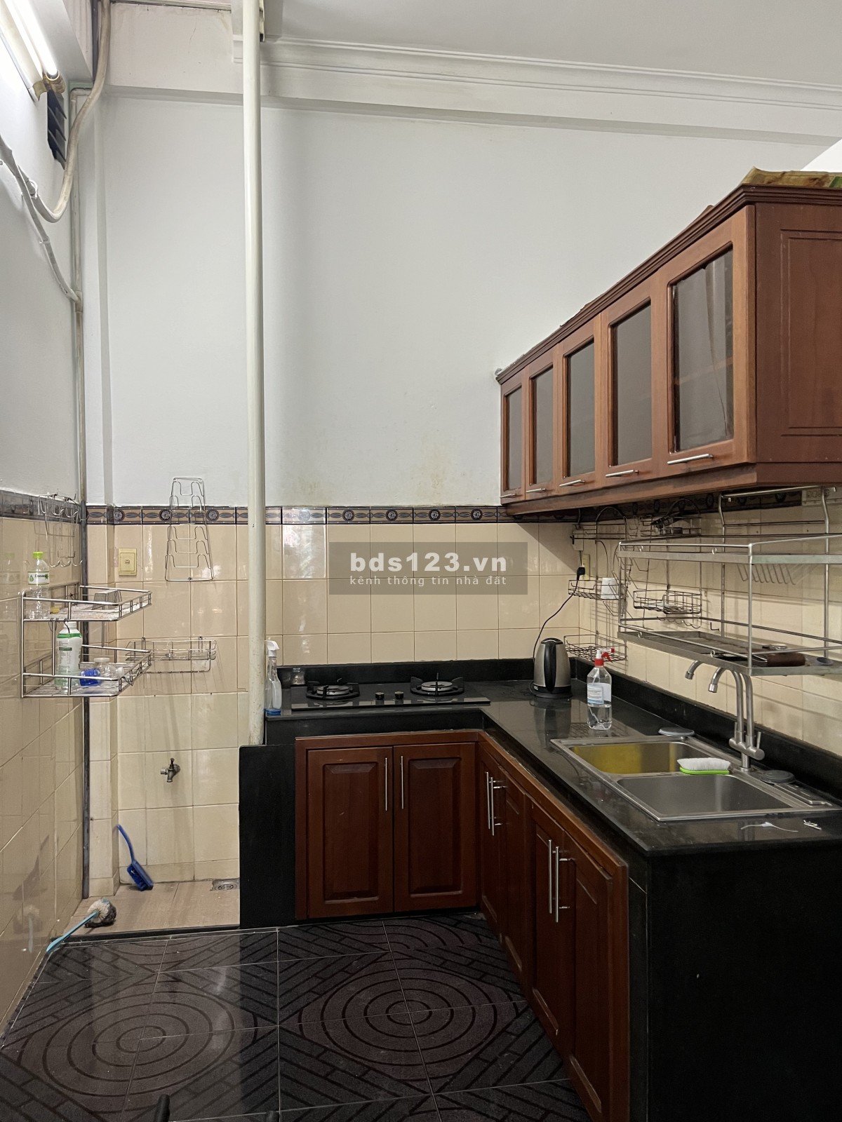 Cho thuê nhà Phạm Văn Chiêu, An Hội Tây