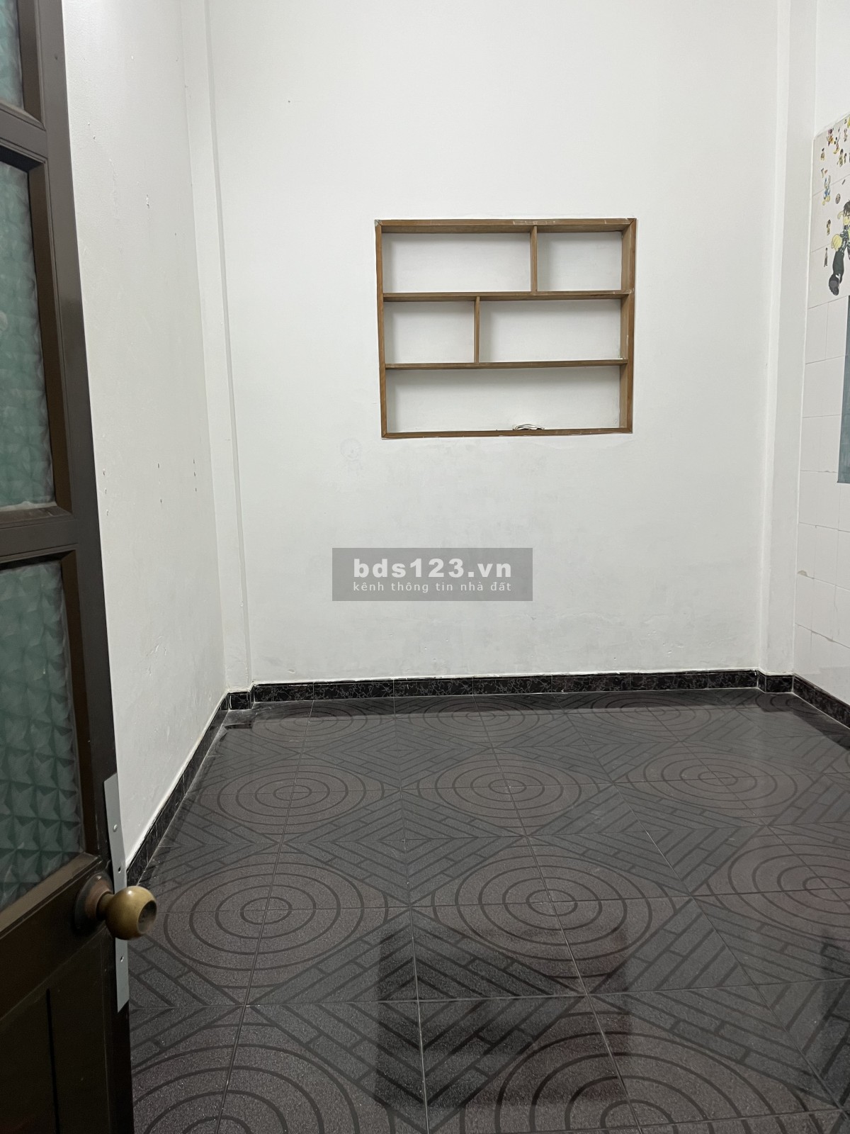 Cho thuê nhà Phạm Văn Chiêu, An Hội Tây