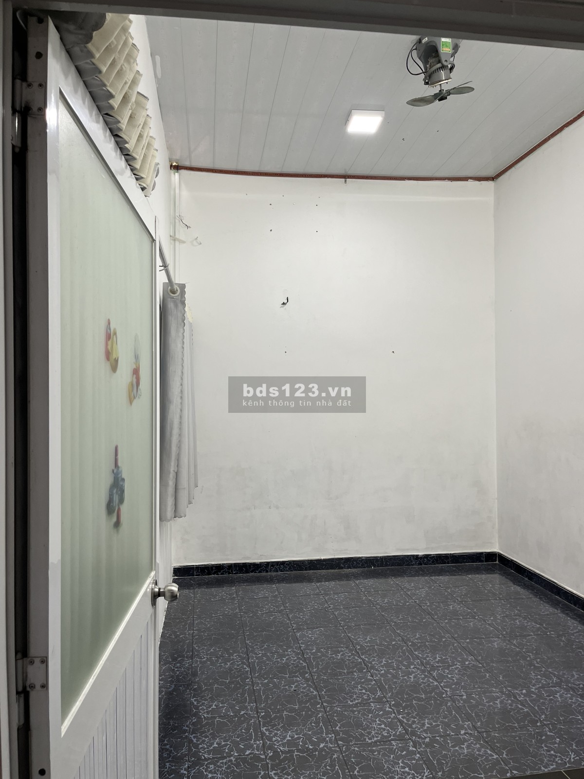 Cho thuê nhà Phạm Văn Chiêu, An Hội Tây