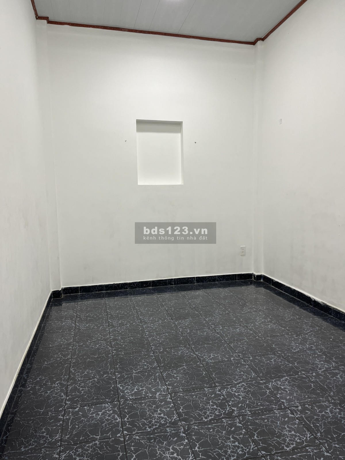 Cho thuê nhà Phạm Văn Chiêu, An Hội Tây