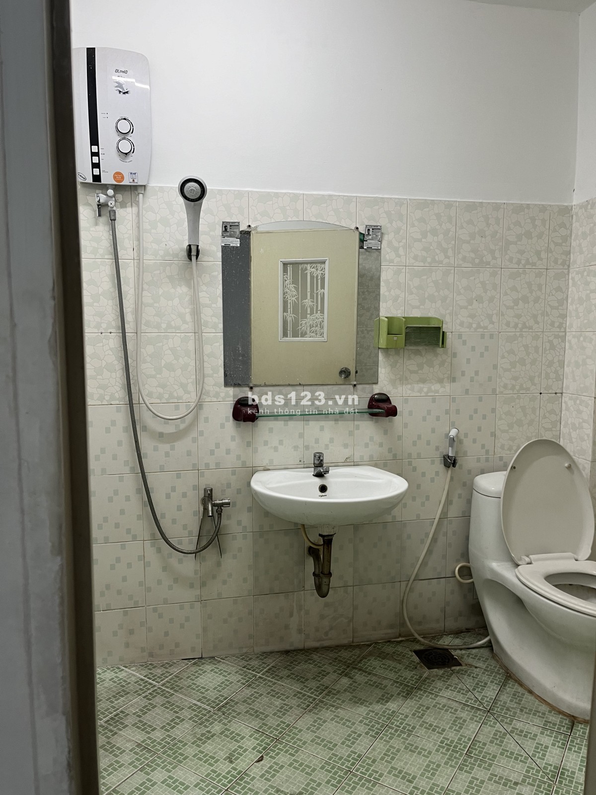 Cho thuê nhà Phạm Văn Chiêu, An Hội Tây