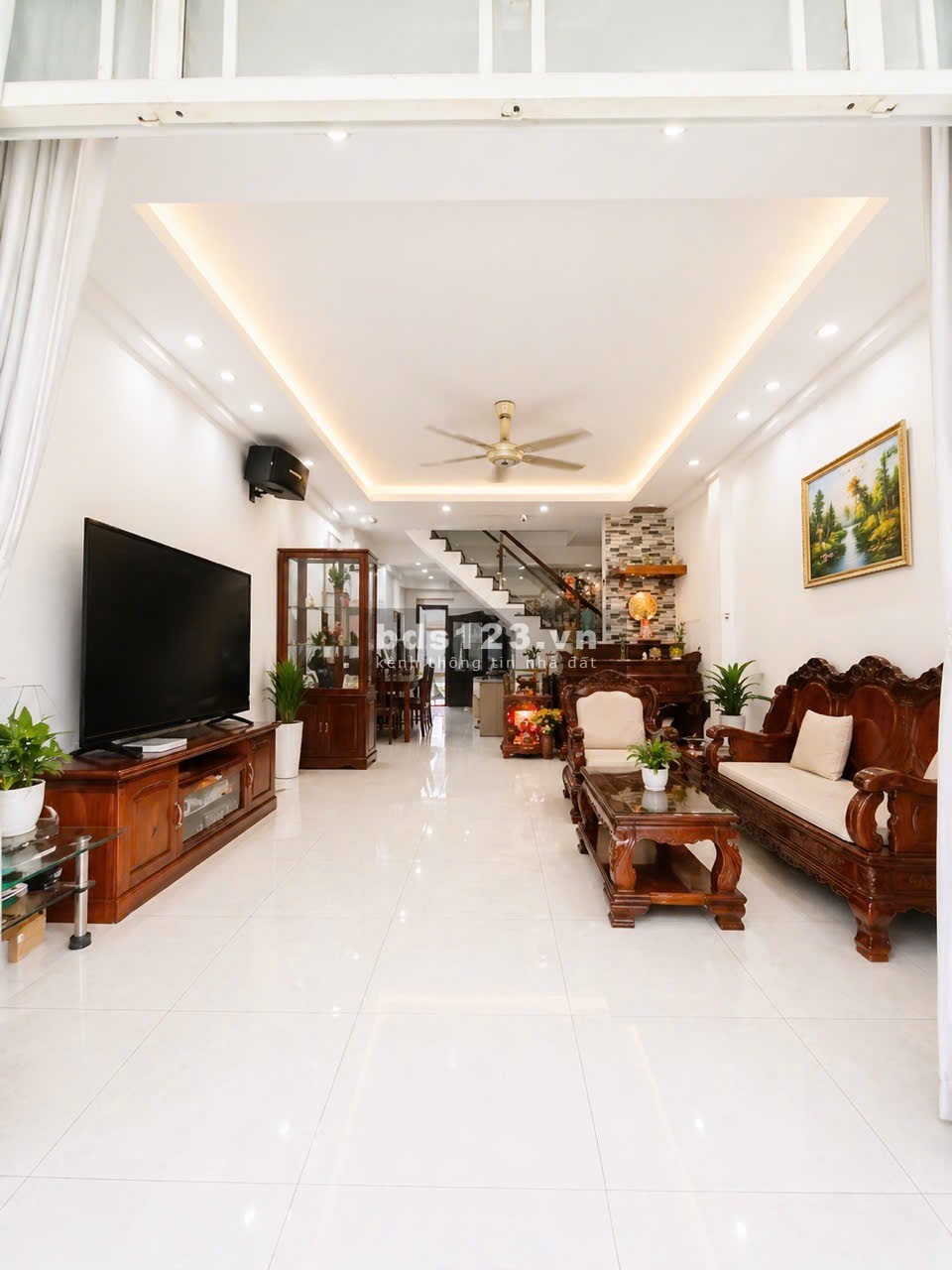 NHÀ NGAY CẦU HIMLAM - SÁT HẺM XE HƠI - THÔNG SỐ ĐẸP - NGANG…