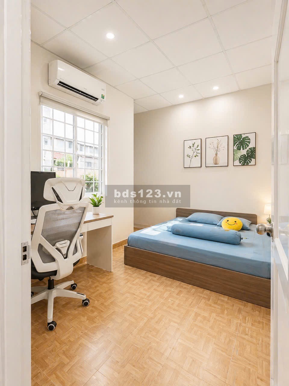 NHÀ NGAY CẦU HIMLAM - SÁT HẺM XE HƠI - THÔNG SỐ ĐẸP - NGANG…