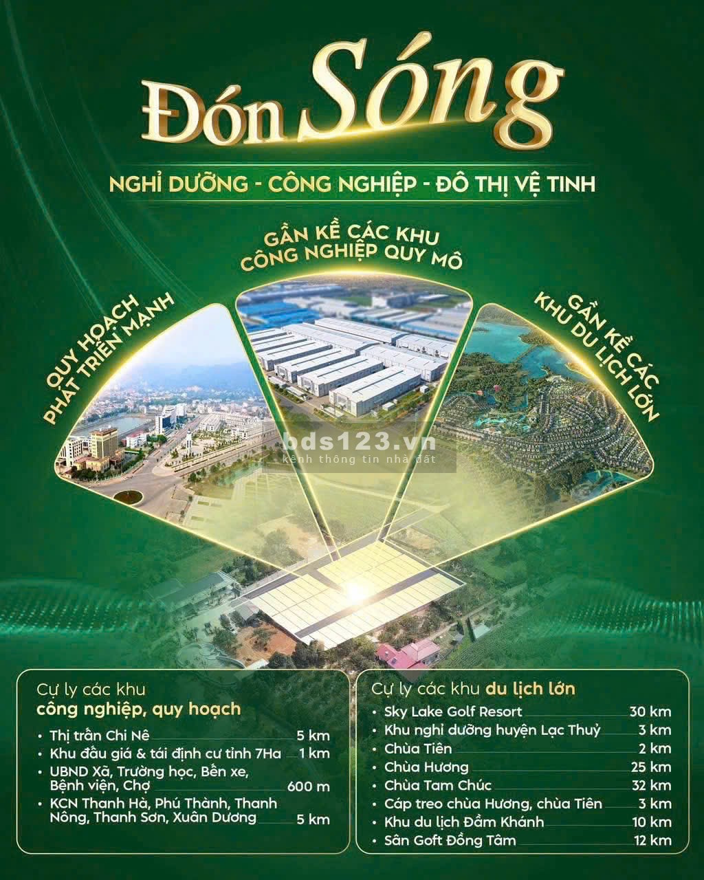 ️BỎ 500TR – GIỮ ĐẤT LẠC THỦY, ĐÓN SÓNG TĂNG GIÁ