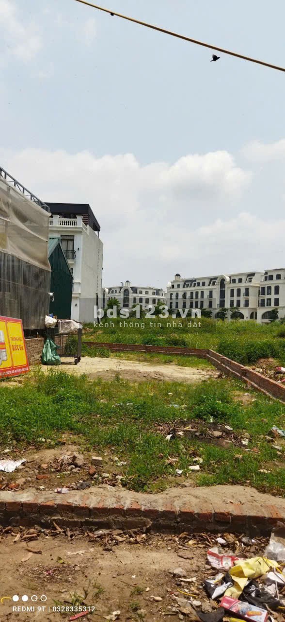 54m2 ĐẤT ĐẸP Ở SƯỚNG, ĐẦU TƯ TỐT, 2 LÀN RA VÀNH ĐAI 3.5,…