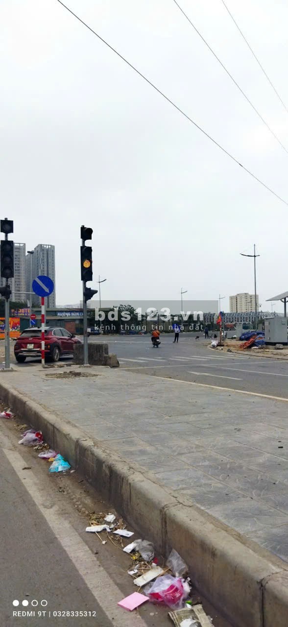 54m2 ĐẤT ĐẸP Ở SƯỚNG, ĐẦU TƯ TỐT, 2 LÀN RA VÀNH ĐAI 3.5,…