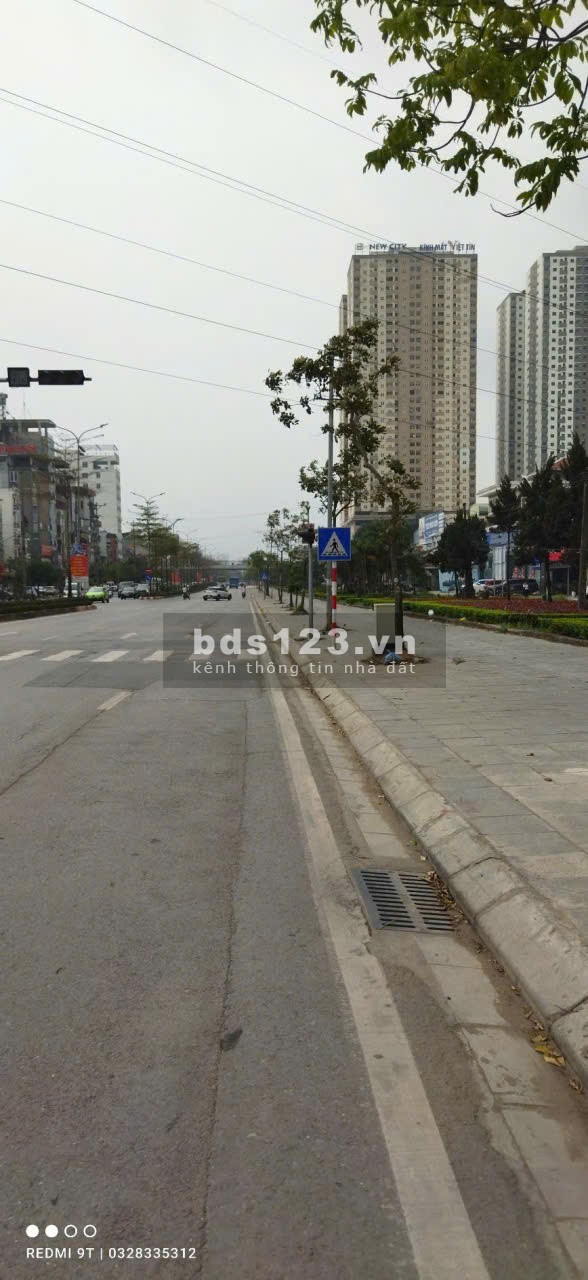 54m2 ĐẤT ĐẸP Ở SƯỚNG, ĐẦU TƯ TỐT, 2 LÀN RA VÀNH ĐAI 3.5,…
