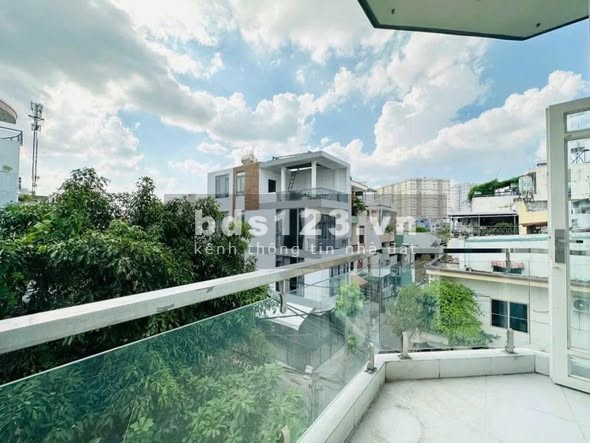 Phòng trọ view đẹp, đầy đủ nội thất tại P.26, Bình Thạnh