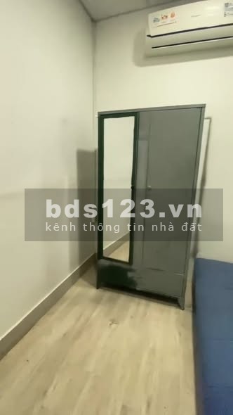 Phòng trọ view đẹp, đầy đủ nội thất tại P.26, Bình Thạnh