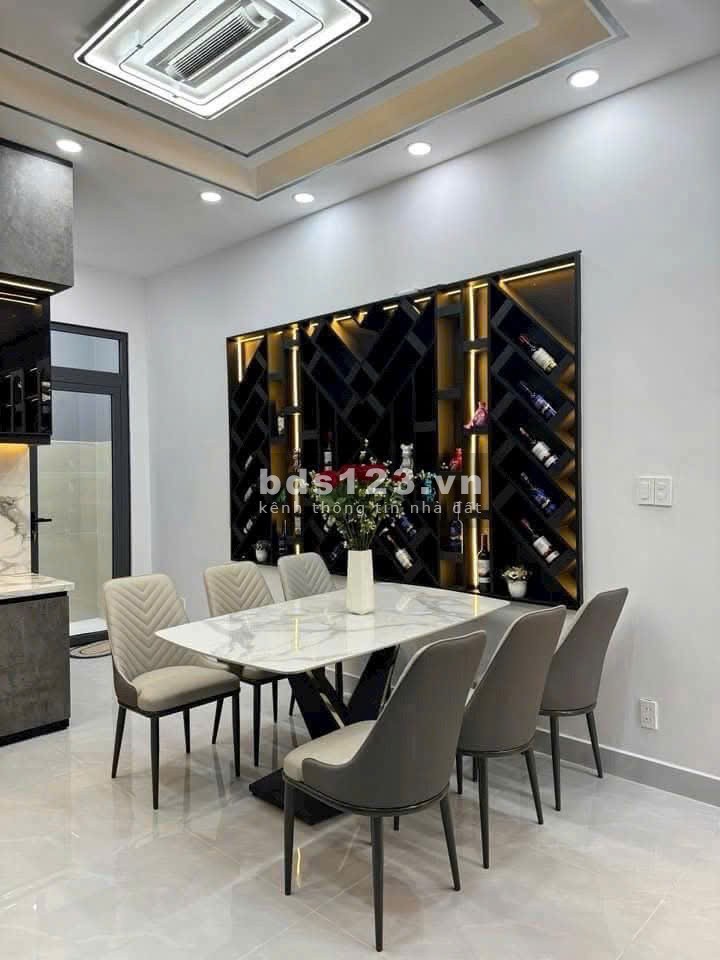 NHÀ MỚI HẺM XE HƠI - FULL NỘI THẤT XỊN - 5PN - TÂN HƯNG Q7 -…